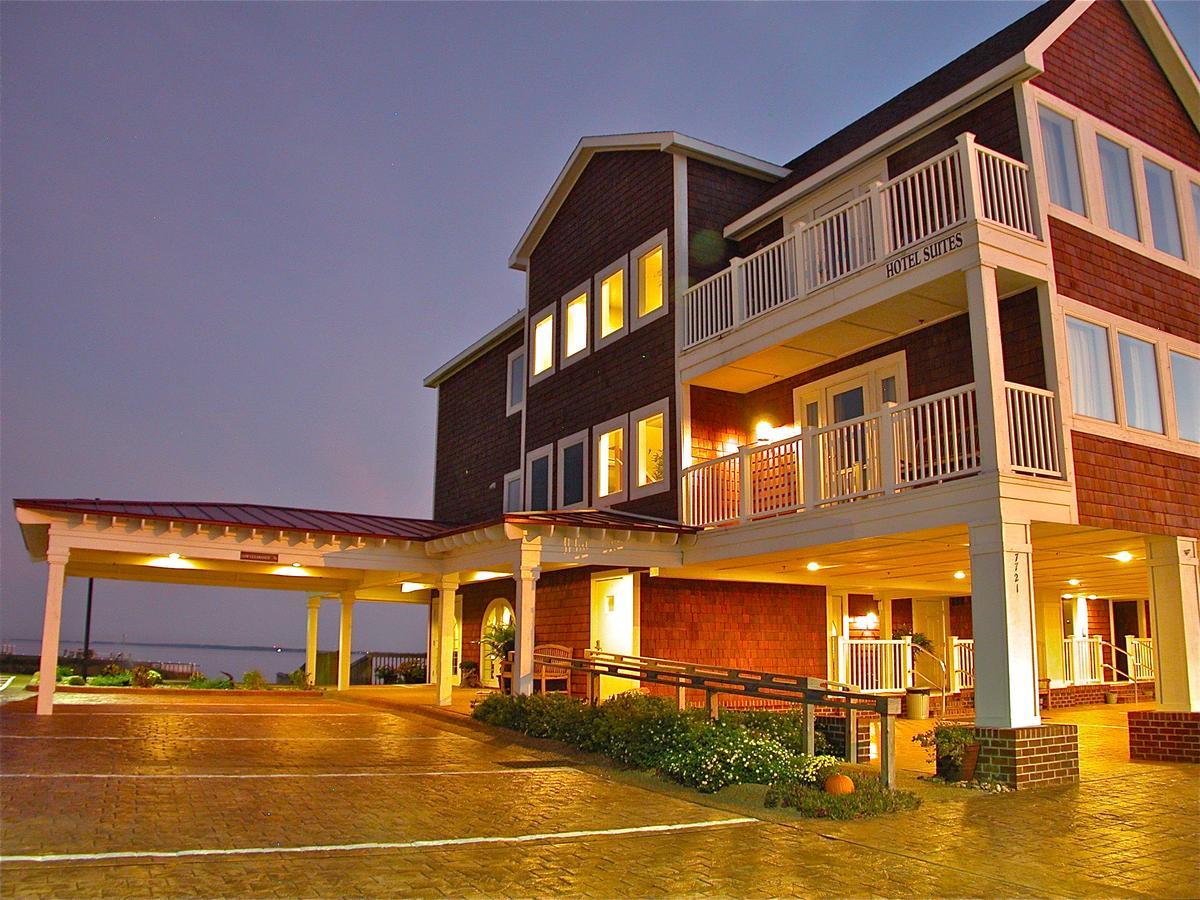 Oasis Suites Hotel Nags Head Buitenkant foto