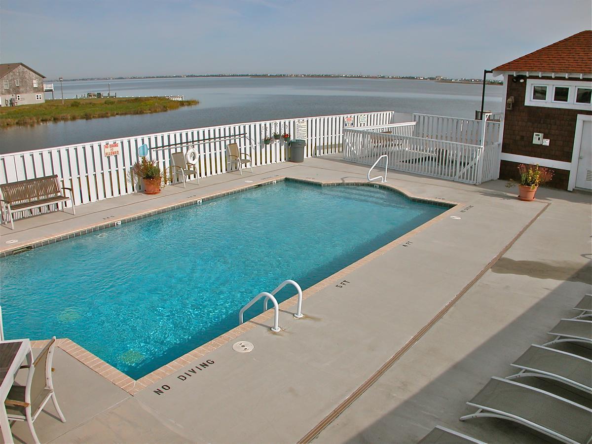 Oasis Suites Hotel Nags Head Buitenkant foto