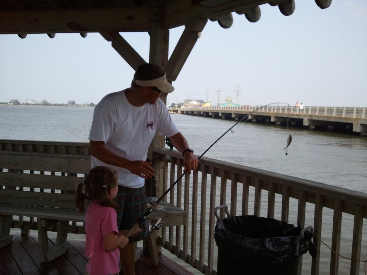 Oasis Suites Hotel Nags Head Buitenkant foto