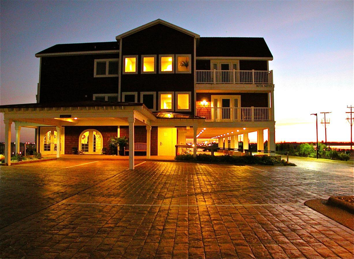 Oasis Suites Hotel Nags Head Buitenkant foto
