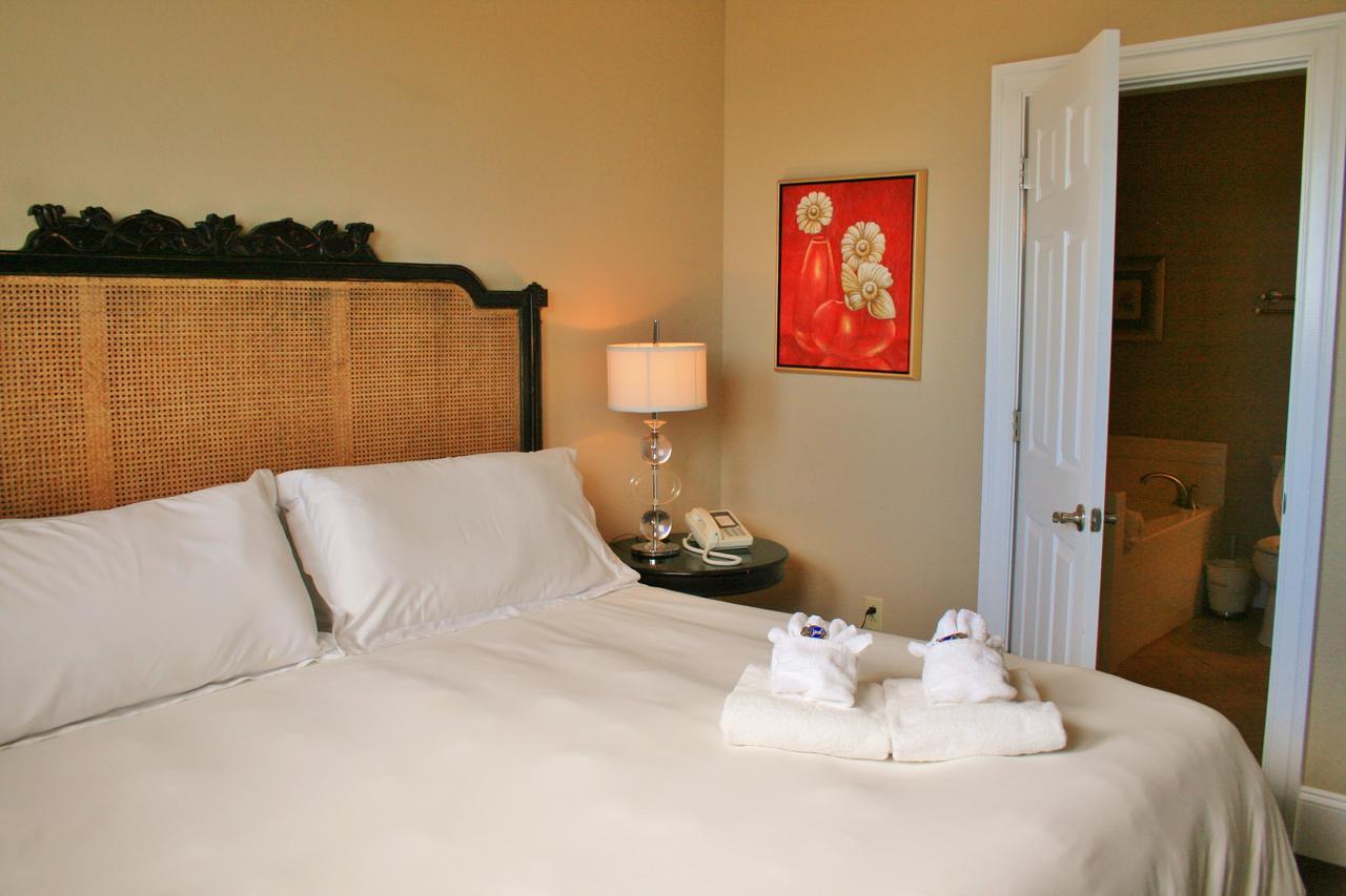 Oasis Suites Hotel Nags Head Buitenkant foto