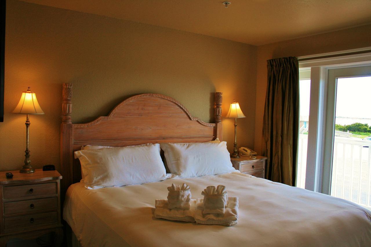 Oasis Suites Hotel Nags Head Buitenkant foto