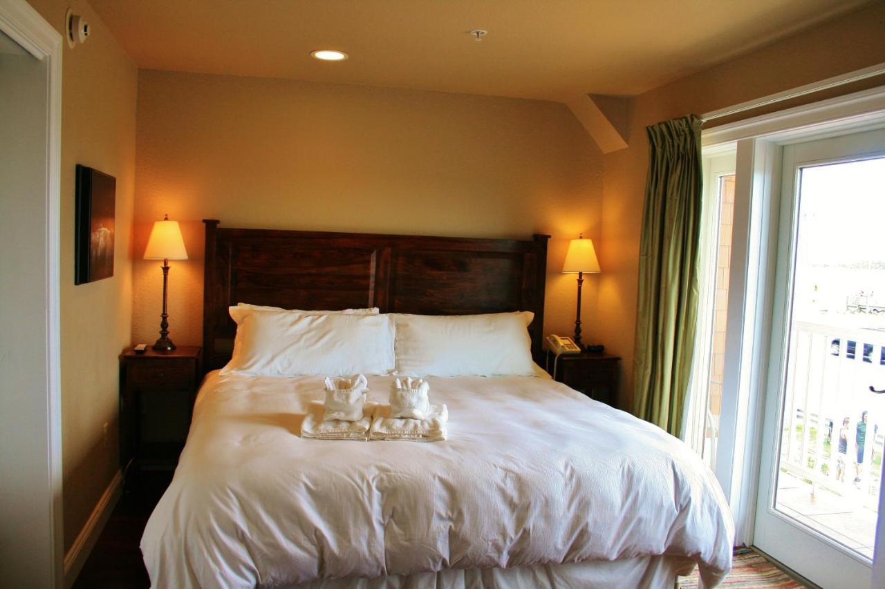 Oasis Suites Hotel Nags Head Buitenkant foto